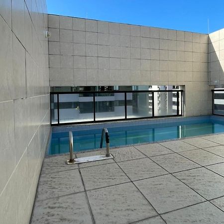 Infinity 2 na Praia de Ponta Verde Maceió Exterior foto