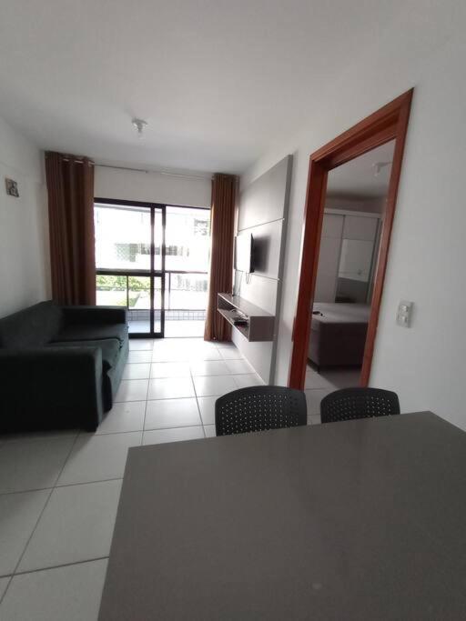 Infinity 2 na Praia de Ponta Verde Maceió Exterior foto