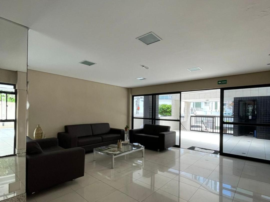 Infinity 2 na Praia de Ponta Verde Maceió Exterior foto